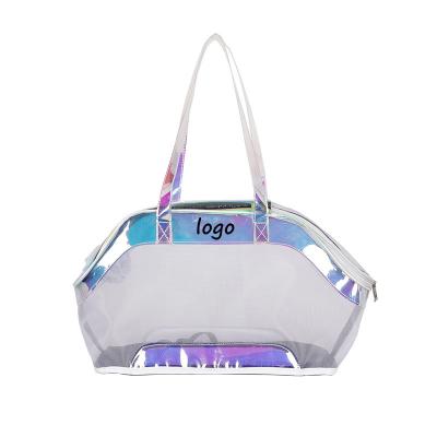 China Breathable Breathable Transparent Fashion Pull Out And Carry Dog Carrier Travel Dog Carrier Pet Carrier for sale