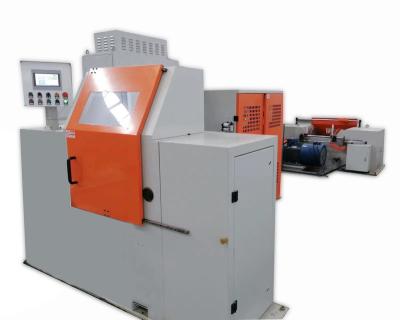 China Factory semi automatic welding spooler 20m/srr2000 for sale