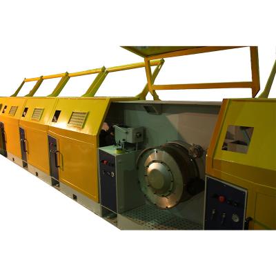 China Machinery Repairs Workshop Aluminum Alloy Welding Wire Rough Drawing Material Production Line Straighten Machine for sale