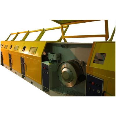 China Machinery Repairs Workshop Special Design Welding Wire Machine Rough Drawing Straight Material Production Line for sale