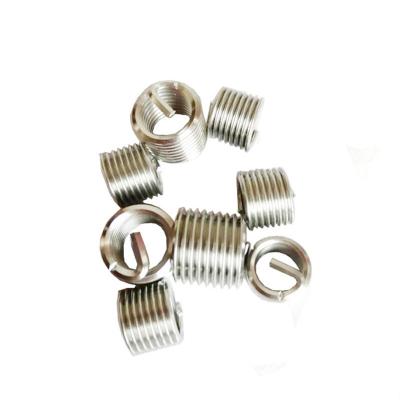 China 2022 Industry Hot Sale 304 Stainless Steel Security Helical Screw Inserts for sale