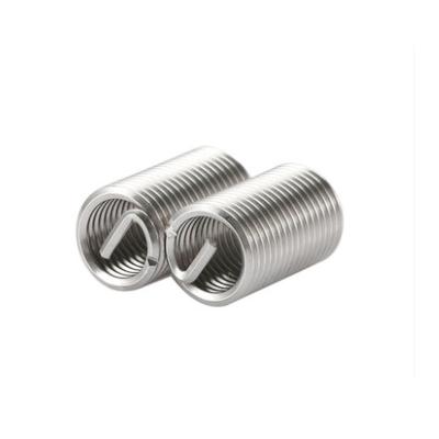 China 2022 Industry New Technology Professional Manufacturing Stainless Steel Threaded Inserts for sale