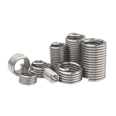 China KBD industry professional manufacture m5 threaded inserts for aluminum casting for sale