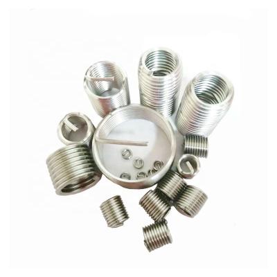 China 2022 Industry Hot Selling Stainless Steel Locking Type M6 Threaded Inserts for sale