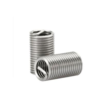 China Industry Factory Price Sale Stainless Steel Locking Type 2022 M4 Threaded Inserts for sale