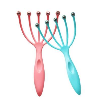 China High Quality Five-jaw Steel Ball Head Finger Massage Scalp Claw SPZ8459 SPZ8459 for sale