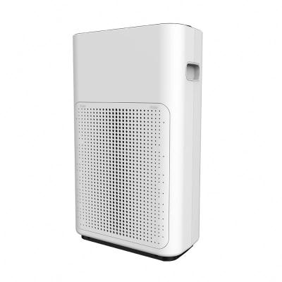 China Aromatherapy PM2.5 Display H13 HEPA Filter Air Purifier Household Air Filter for sale