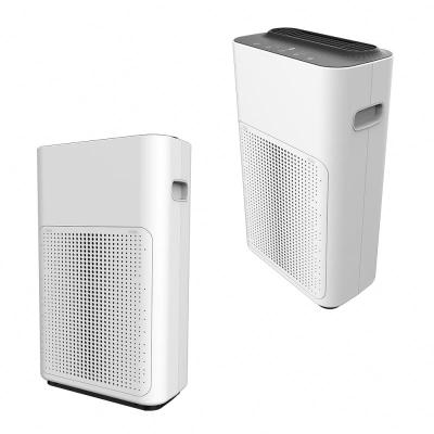 China Aromatherapy smoke air purification H13 hepa filter air purifier for small room for sale