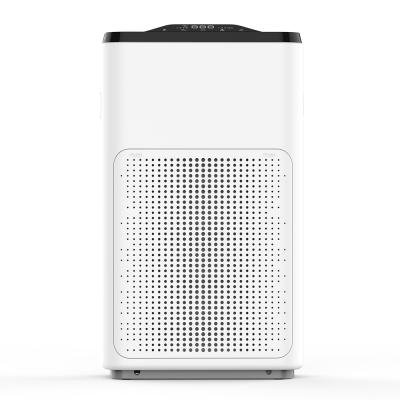 China Aromatherapy Air Purifier Air Purification HEPA Filter Desktop Air Purifier for sale