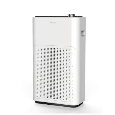 China Small Size Aromatherapy Display PM2.5 Air Filter Hepa Air Purifier For Room for sale