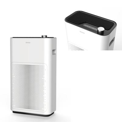 China Aromatherapy Air Purifier PM2.5 Ionic Air Purifier For Room for sale