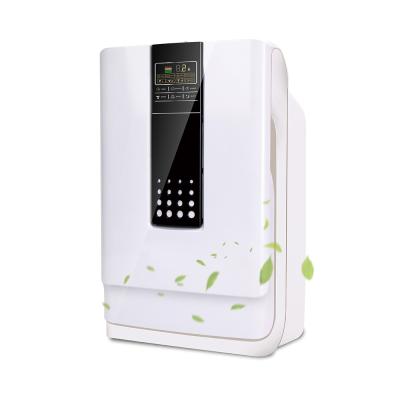 China Hotel Olansi Air Purifier HEPA EN 1822 H11 H13 PM2.5 Plasma Home Air Purifier Household Air Purifier for sale