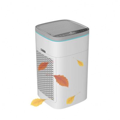 China Hotel Hotel Office Commercial Home Use True H13 H14 Hepa PM2.5 Filtration Air Purifier for sale