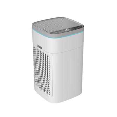 China Hotel Olansi plant K15C PM2.5 removal pet hair home air purifier hepa filter for Wifi remote control for sale