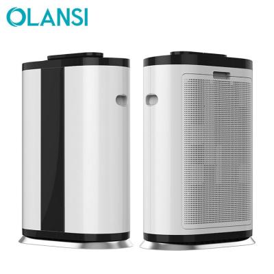 China Olansi 600m3/h Outdoor CADR High Efficiency Air Purifier PM 2.5 European Air Purifier for sale