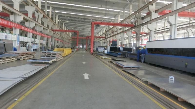 Verified China supplier - Weihai Guangtai Airport Equipment Co., Ltd.