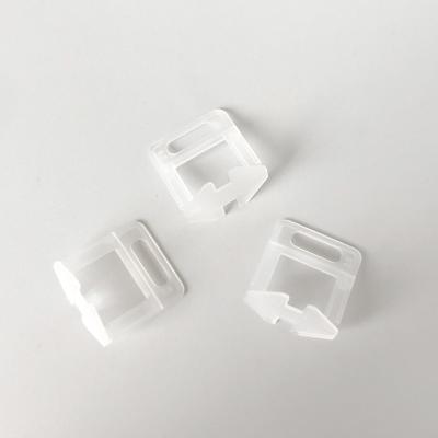 China Floor Price Tile Leveling Clips Spacer Tile Leveling System Clips and Wedges for sale