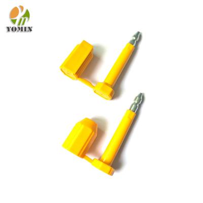 China Factory Price Container Plastic Bolt Seal Security Container Seal for sale