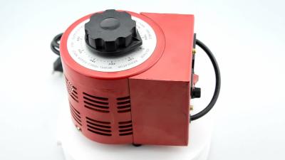 China Manufacturer TDGC2-3 Single Phase Voltage Variac 220v Electric 5kva Variac Transformator for sale