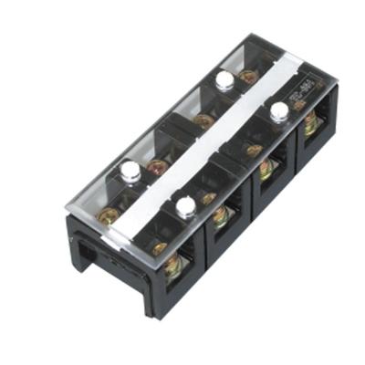 China TC series screw terminal block/terminal board for sale