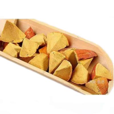 China Fresh Organic Dried Fruit Vacuum Dried Fruit Orange Peel Tangerine Healthy Dry Skin for sale