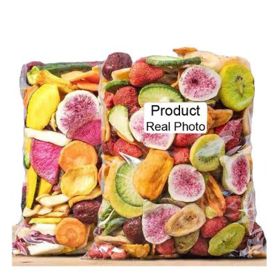 China Dried Fruit and Vegetable Crisps Wholesale Natural and Healthy Blend Bestselling Manufacturer for sale