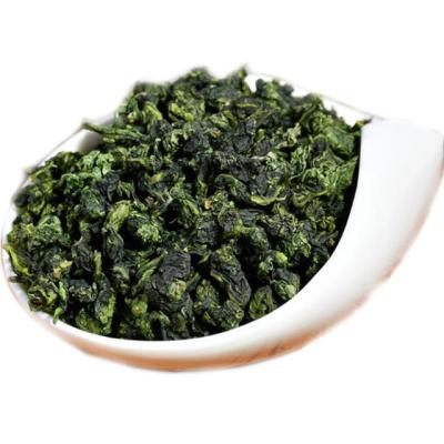 China Loose Tea Wholesale Promotion New Extremely Green And Scented Oolong Tea China Unique Oolong Tea Tieguanyin for sale