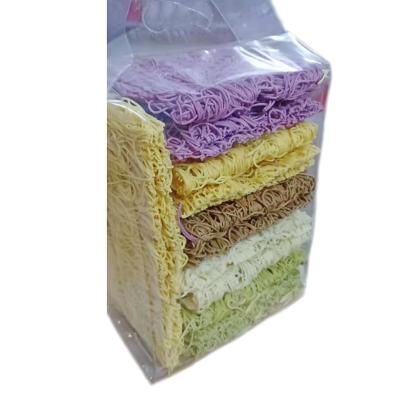 China Mountain Gluten Free Water Flour Wheat Noodle Slice Vegetable Vegetables Sheet And Noodle for sale