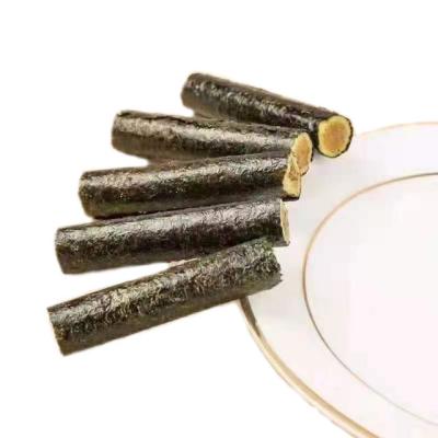 China A delicious low-salt and savory seaweed snack rolled with meat floss for sale