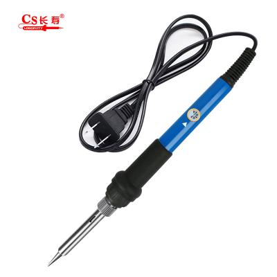 China Performance Regular Soldering Portable Professional Stainless Steel Wrap Soldering Temperature Adjustable Electric Soldering Irons for sale