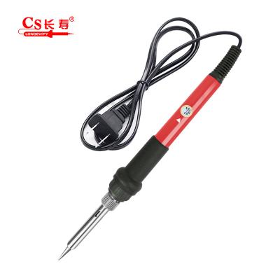 China Regular Performance 60w 220v Welding Iron Tool Electric Welding High Quality Welding Irons for sale