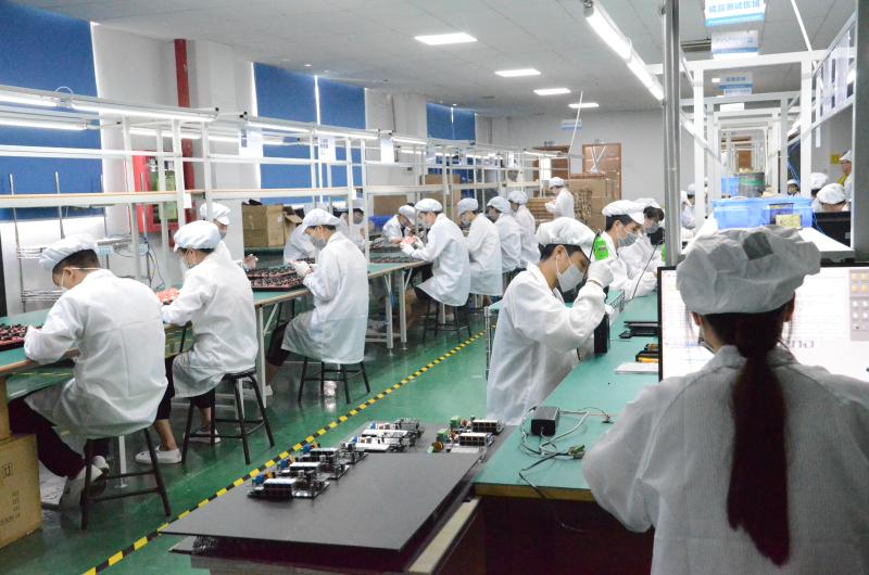 Verified China supplier - Shenzhen Scodeno Technology Co., Ltd.