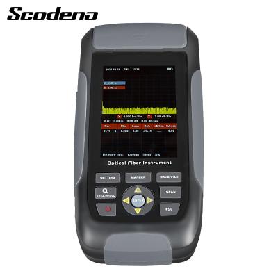 China Manufacturing Optical Tool Equipment OTDR Meter Tester 1625/1310/1550 Otdr Tester XPTN-500-B for sale