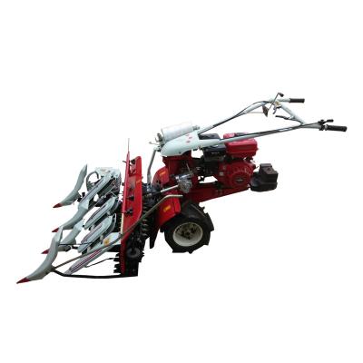 China Small Rice Harvest Machine New Product 2020 Rice Reaper Binder for sale