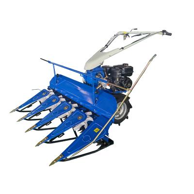 China best priced quality guaranteed new design diesel wheat cutter reaper machine for sale