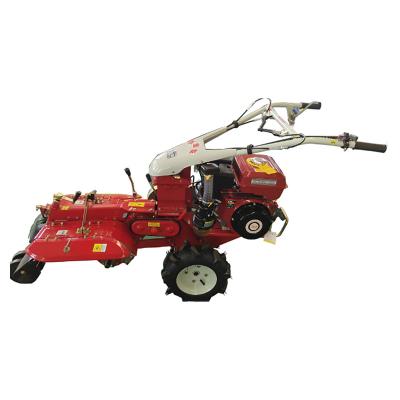 China Power Tiller Mini Power Tiller New Product 2020 Farm Land Plow zu verkaufen