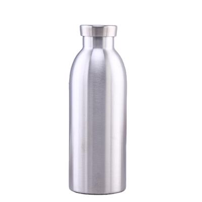 China Hot Sale 500ML Viable Custom Logo Double Wall Sublimation Mug 304 Stainless Steel Thermos for sale