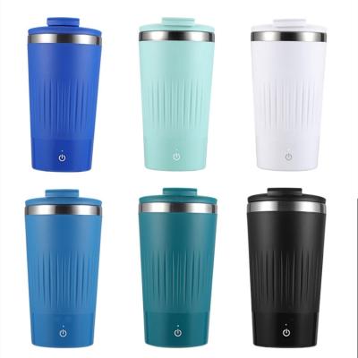 China 2022 New Product Viable Automatic Blending Cup Electric Portable Coffee Mug for sale