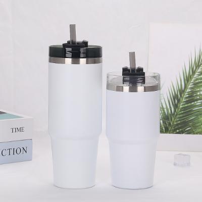 China New Viable Vacuum Insulated Vacuum Insulated Stainless Steel 30oz Sublimation Wine Glass Cup Coffee Mug for sale