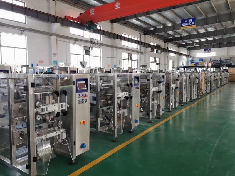 Verified China supplier - Shanghai Welpack Machinery Co., Ltd.