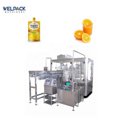 China Automatic food packaging machine for pet food packing machine pouch filling machines/competitive price pouch/china spout for sale