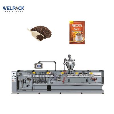 China Food Coffee Powder Pouch Packaging Machine for sale