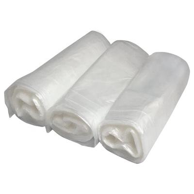 China White Color 6*9 9*12 PE Painter Cloth Painter Protective Tablecloth Painter Masking Cloth for sale