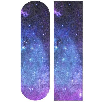 China Professional Skateboard Grip Tape High Quality Custom Printed 9*33inch Classic Self Adhesive Camouflage 80ab Skateboard Grip Tape for sale