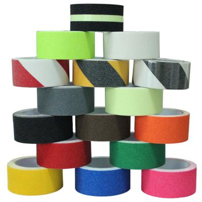 China PVC ANTI-STATIC Anti-Skid Tape Manufacturer Customized Elderly Children Stair Treads Anti-Skid Grip Tape for sale