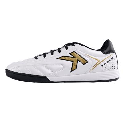 China Original Sport KELME Soccer Boots Men Soccer Shoes Indoor Indoor Soccer White Sneakers Shoes Boots Soccer Futsal Boot Shoes Running for sale