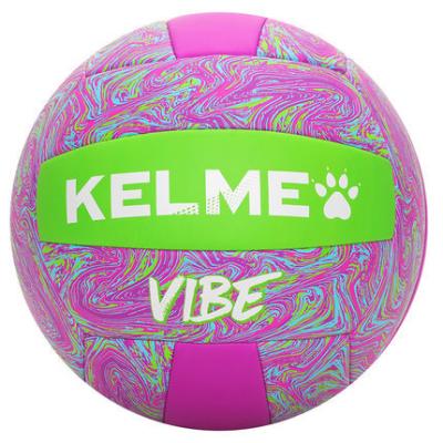 China Good Quality KELME Volleyball Training Ball Beach Volleyball Balls Durable Touch Team Match Machine Sewing Soft Brand New for sale