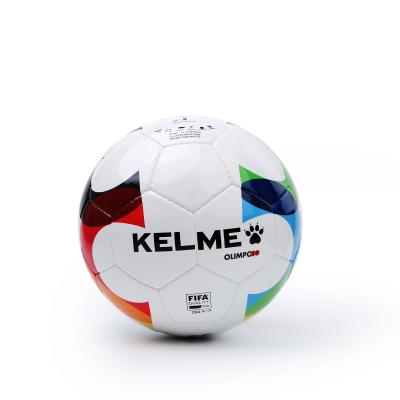 China QUALITY PU KELME Soccer Ball Professional Size 5 PU Soccer Ball Team Club Training Outdoor Football Official Match for sale