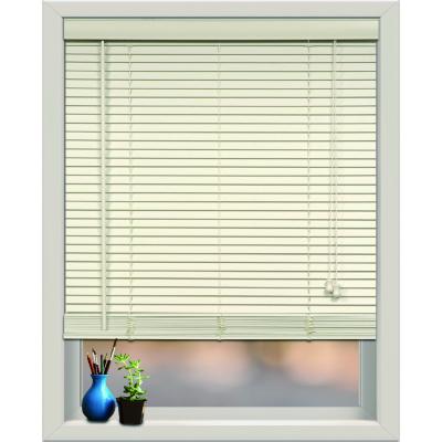 China Contemporary Windows Waterproof Venetian Roller Blinds Faux Wood Blinds for sale