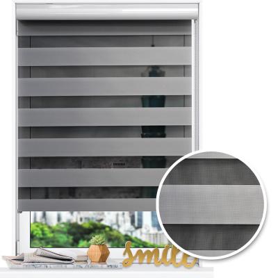 China Contemporary European Zebra Window Blinds Roller Blinds for sale